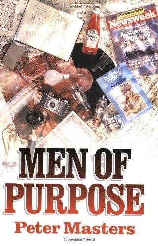 Men of Purpose by Masters, Peter Paperback Book The Fast Free ShippingFREE US DELIVERY | ISBN: 1870855418 | Quality Books
