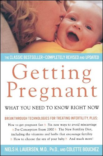 Getting Pregnant: What Couples Need..., Lauersen, Niels