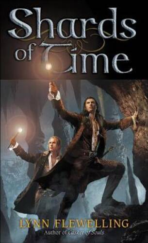 Shards of Time (Nightrunner) - Mass Market Paperback By Flewelling, Lynn - GOOD