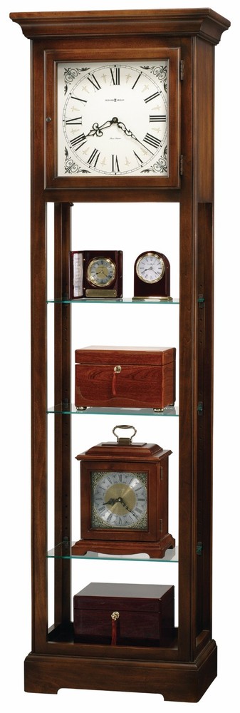 Howard Miller Le Rose Grandfather Clock Floor Clocks 611-148 FREE Shipping
