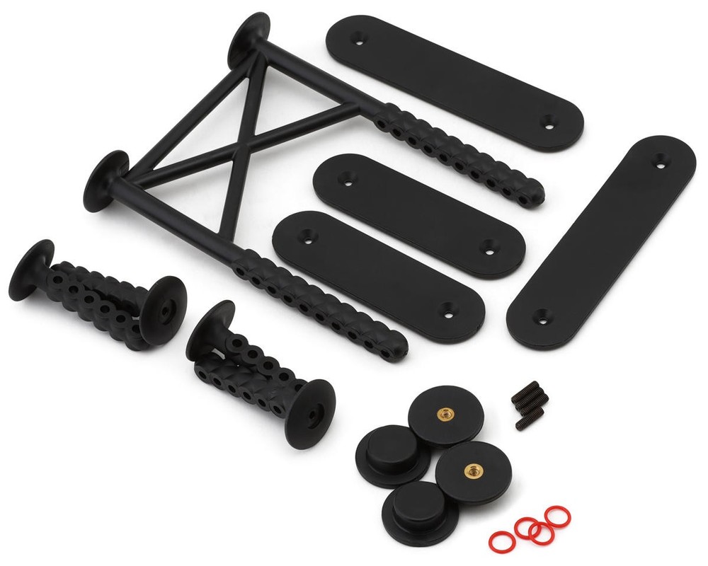 Losi LMT TLR Tuned Body Mount Set [LOS240029]🌟✨25 Years on eBay! 250,000+ feedback!✨🌟