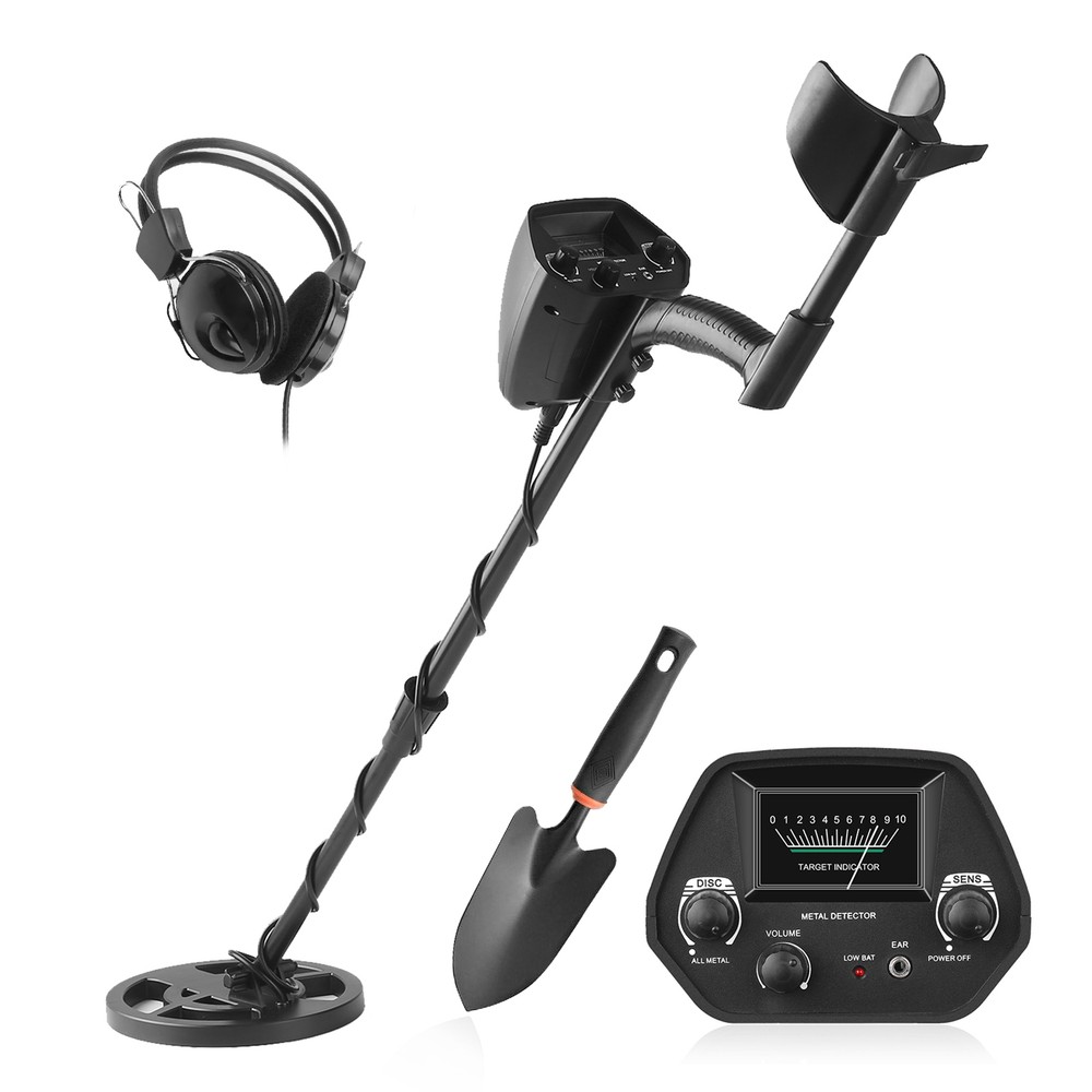 Portable Metal Finder Instrument Gold Detector Digger Treasure Hunter U0Y7