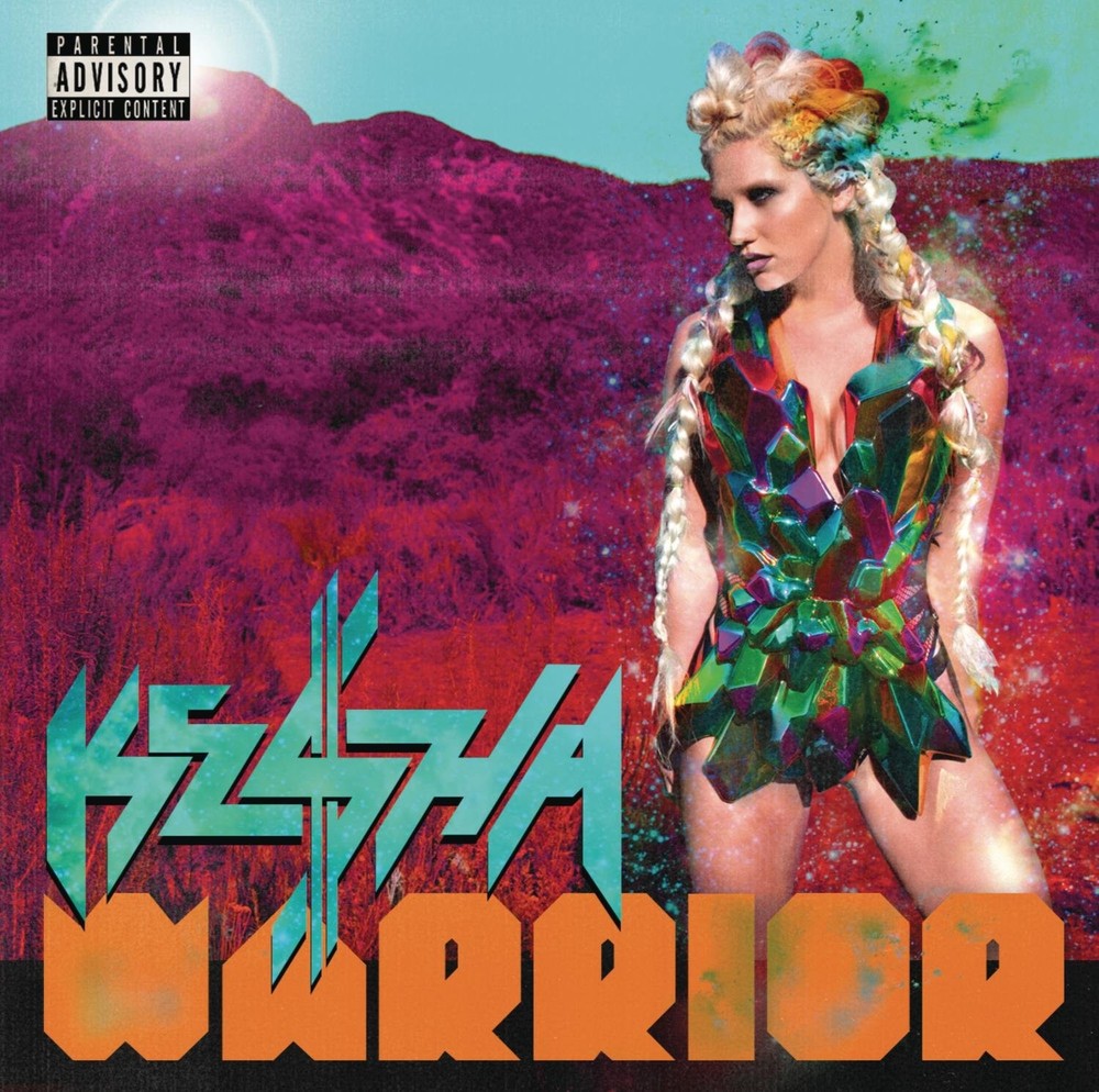 Kesha Warrior (Dlx)  explicit_lyrics (CD)Another great item from Rarewaves USA | Free delivery!