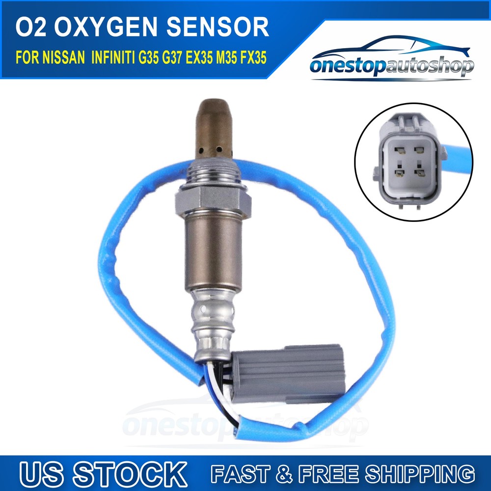 O2 Oxygen Sensor Upstream For Suzuki Equator Nissan Altima Rogue 350Z Frontier