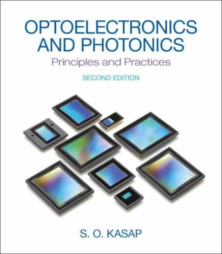 Optoelectronics & Photonics: Principles & - Hardcover, by Kasap Safa - Good
