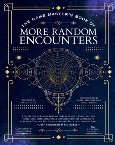 The Game Master's Book of More Random Encounters: A Collection of Reality: Used