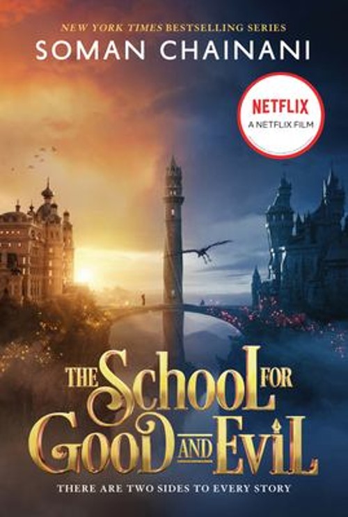 The School for Good and Evil: Movie Tie-In Edition : Now a NetfliFree US Delivery | ISBN:0063230968