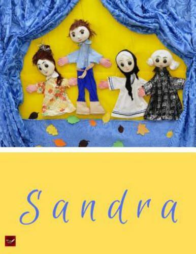 Sandra by Free, Just Be, Like New Used, Free shipping in the US