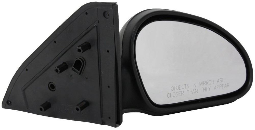 New Right Door Mirror for Ford Escort 97-02 Mercury Tracer 97-99 Non-Power/Heat