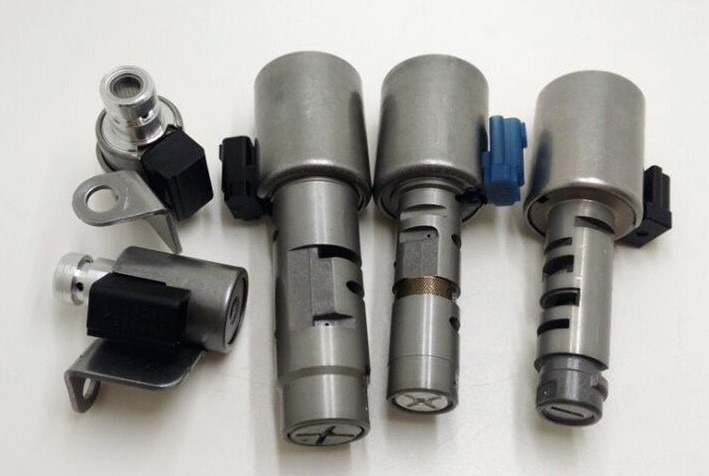 5 Pcs K313 CVT Transmission Solenoid kit For 14-20 Toyota Corolla