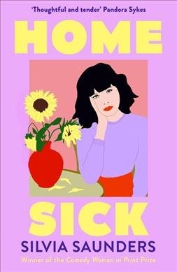 Homesick by Saunders, Silvia, Like New Used, Free shipping in the US