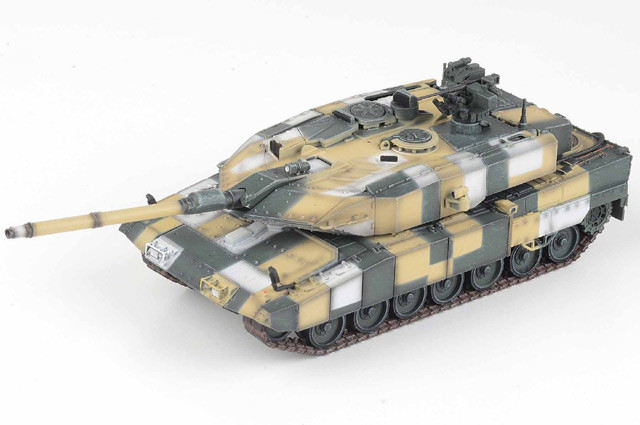 Panzerkampf 1/72 Leopard 2A7+ Tank German Army
