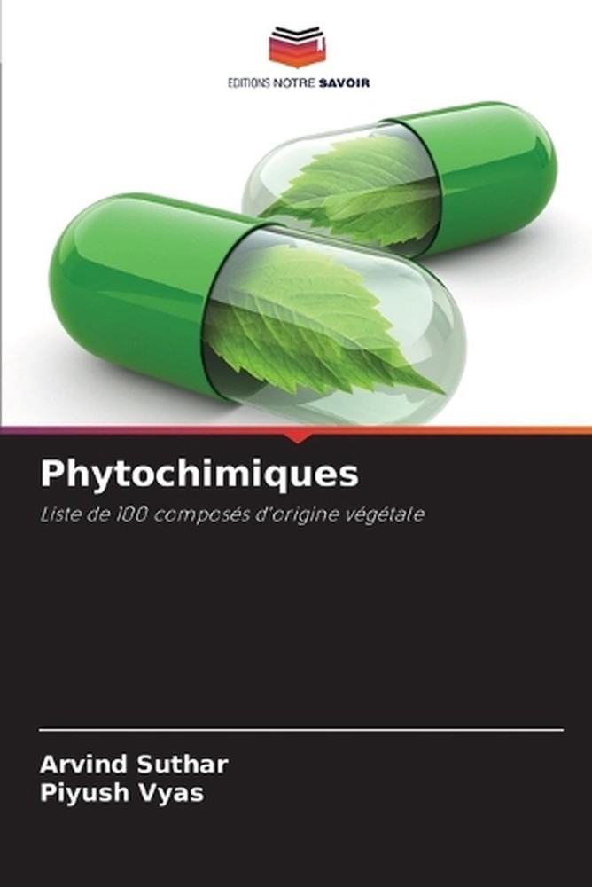 Phytochimiques by Arvind Suthar (French) Paperback Book