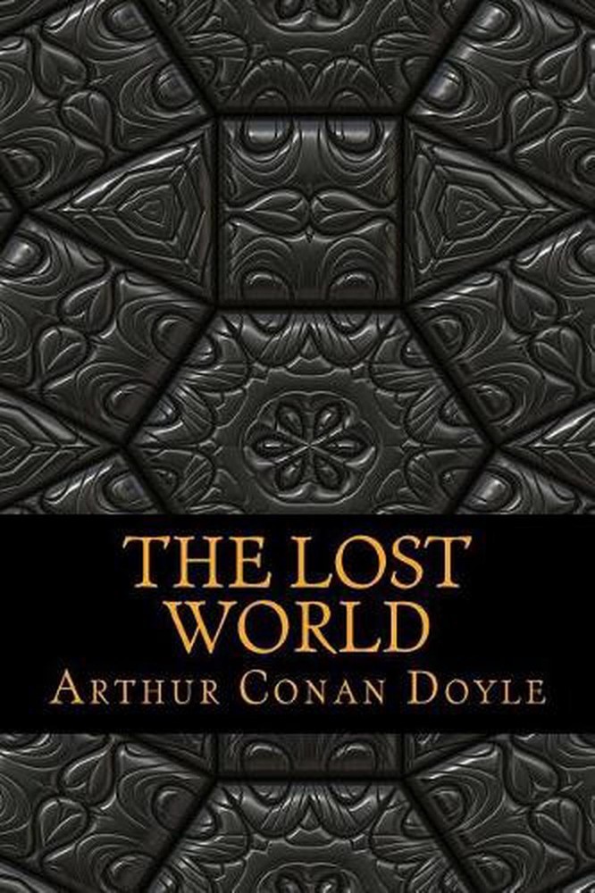 The Lost World by Arthur Conan Doyle (English) Paperback Book