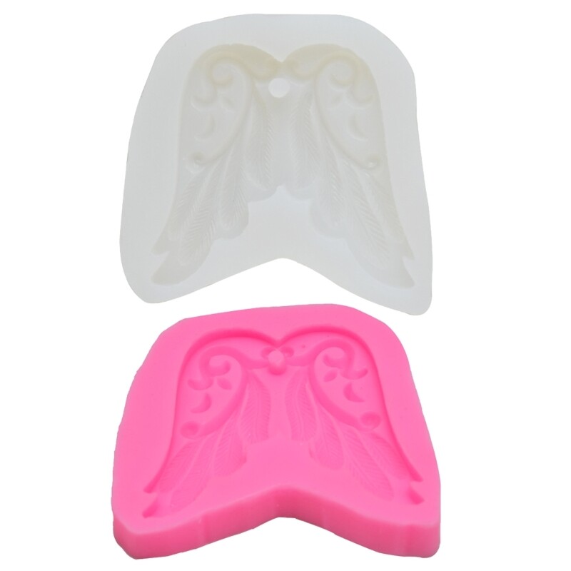 Valentines Mold DIY Ornaments Pendant Epoxy Resin Crafting Mold