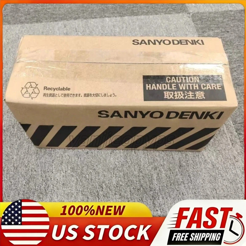 New In Box R2AD06040FXP4E Sanyo Motor Fast Delivery Spot Goods Unopened NEW
