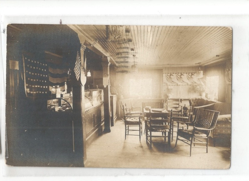 Rppc Brooklyn New York Nyc 7721 Ridge Blvd Canteen Army Navy Marines Military Rp
