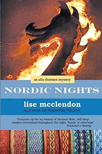 Nordic Nights: An Alix Thorssen - Paperback, by McClendon Lise - Very Good