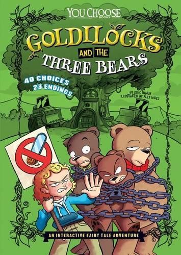 Eric Braun Goldilocks and the Three Bears (Paperback)Another great item from Rarewaves USA | Free delivery!