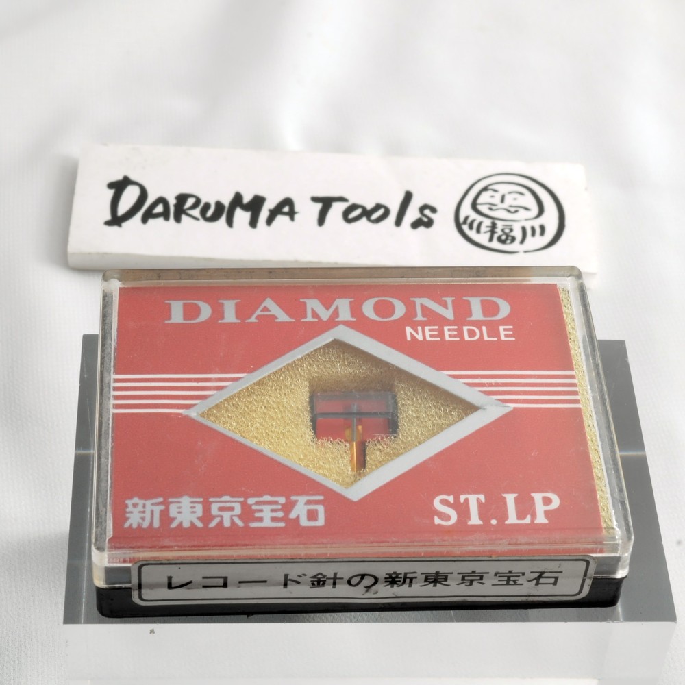 Vintage Phonograph Needle turntable replacement Toshiba N-210C #0707210