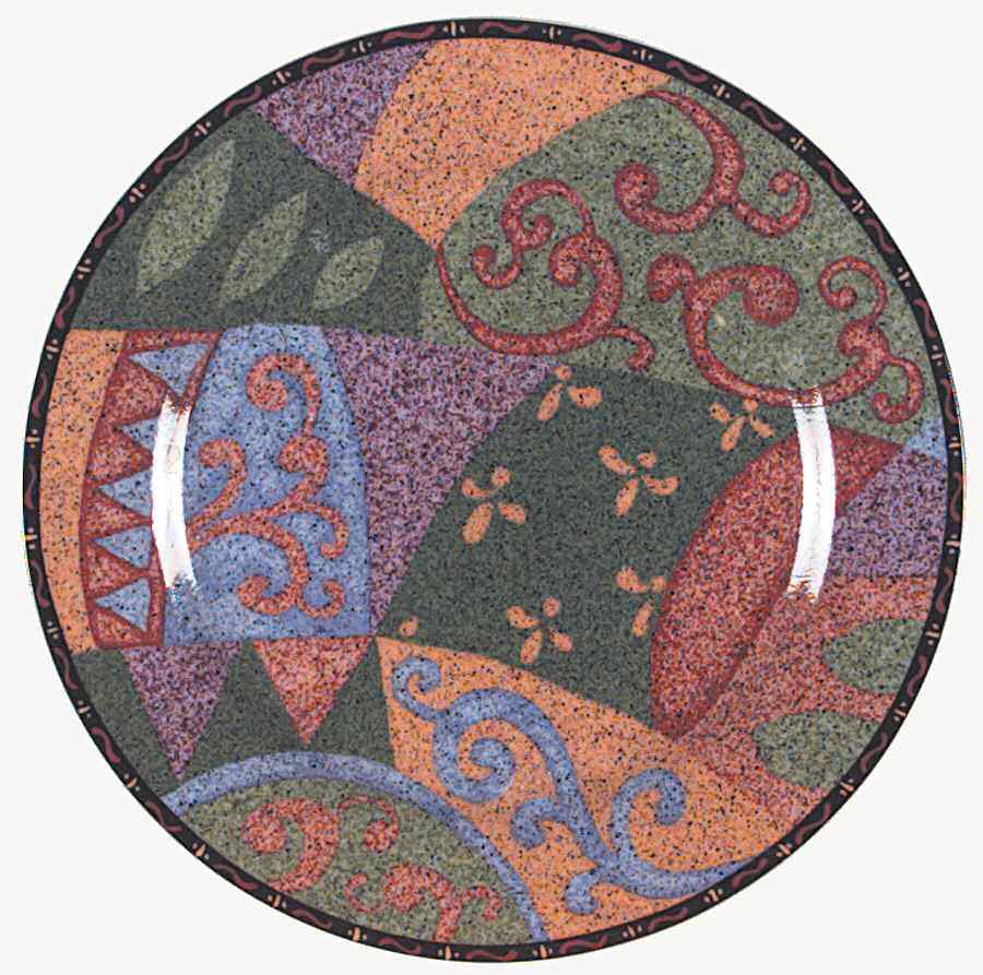 Sakura Equinox Salad Plate 1183667