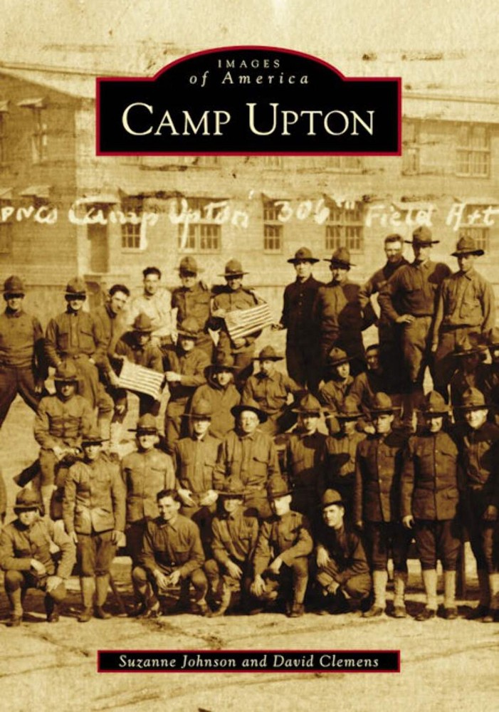 NEW Arcadia Publishing Camp Upton, NY 9781467127530 Images of America Trade Pape