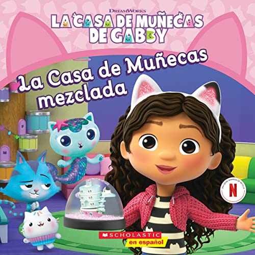 La Casa de Muñecas de Gabby: La Casa - Paperback, by Zhang Violet - Very Good