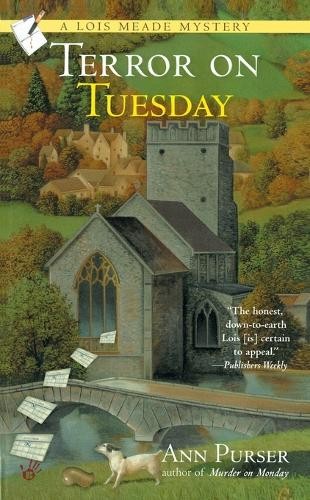 Terror on Tuesday (Lois Meade Mysteries (Paperback)) by Purser, Ann Book TheFREE US DELIVERY | ISBN: 0425197530 | Quality Books