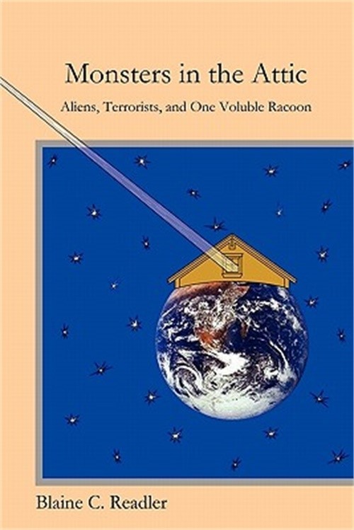 Monsters in the Attic (Paperback or Softback)