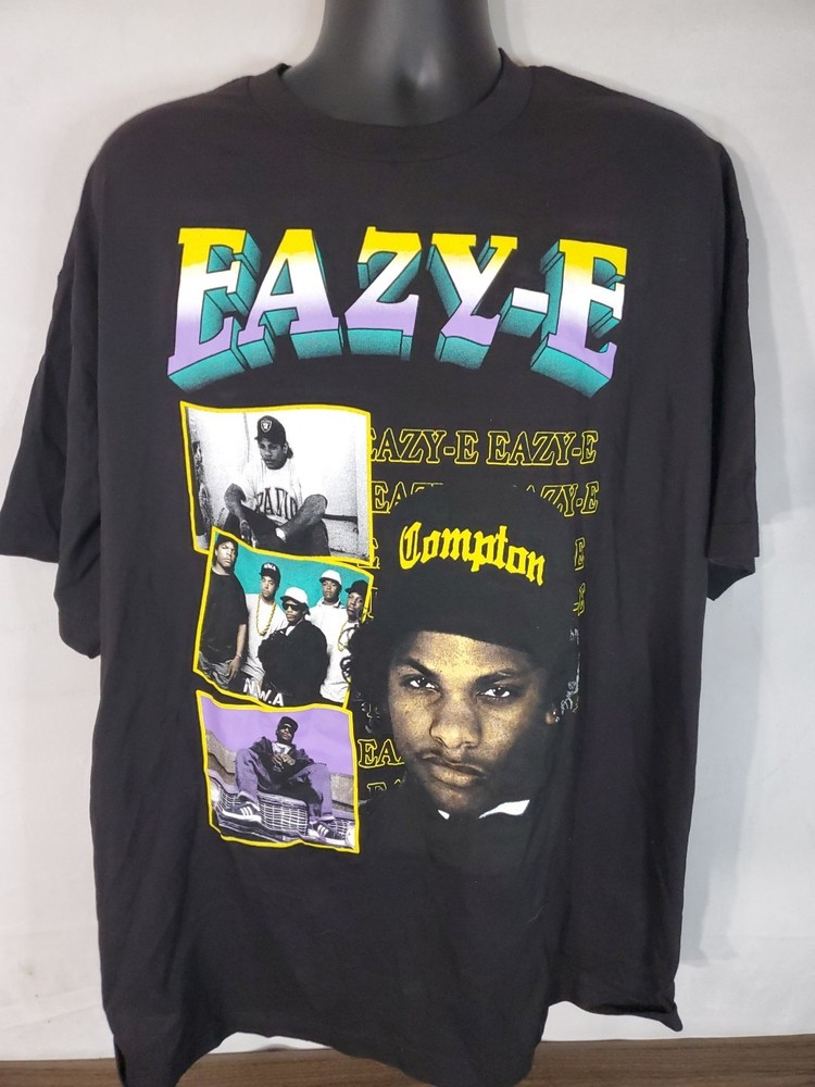 Vintage Eazy-E T-shirt Men's Size 2XL 