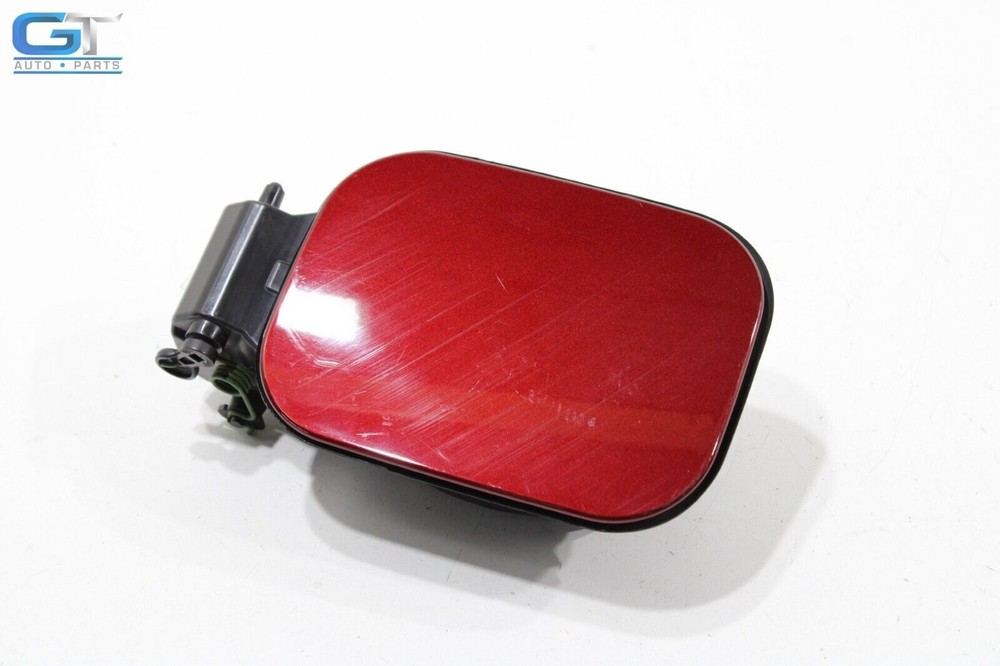 2017-2022 GMC Acadia OEM Fuel Door Lid Flap Cover Gas Tank Filler-image