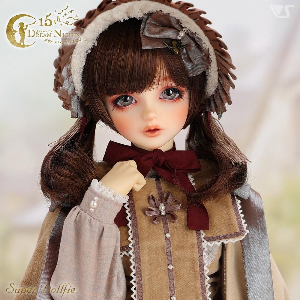 Volks SDGr Girl Mytyl Reunion Head Only  in Unused Condition