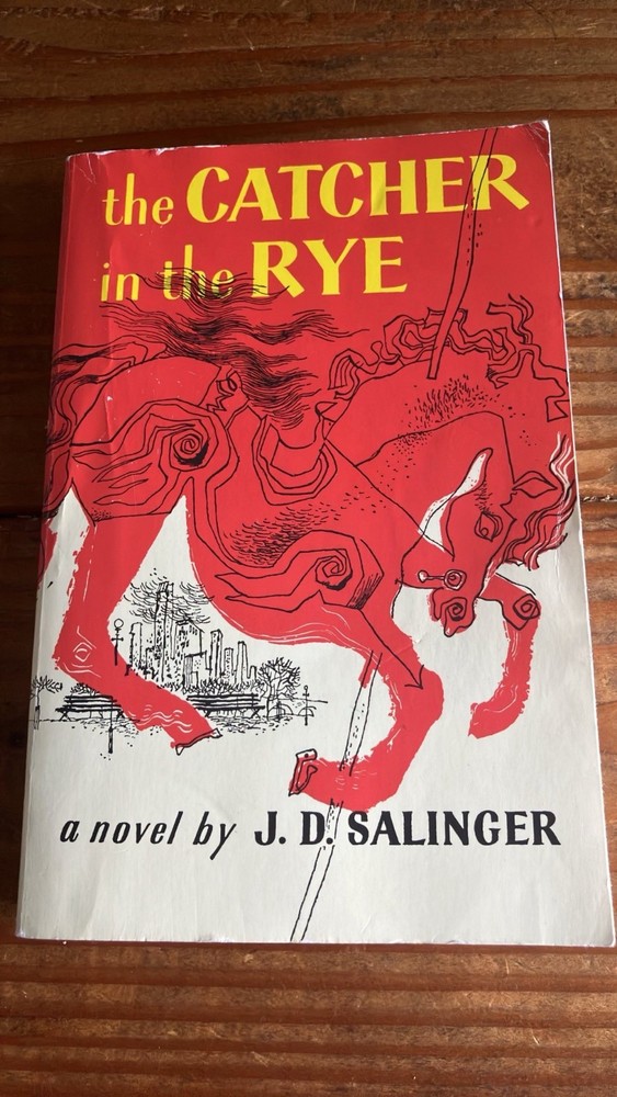 Catcher in the Rye by J. D. Salinger (2001, Trade Paperback)
