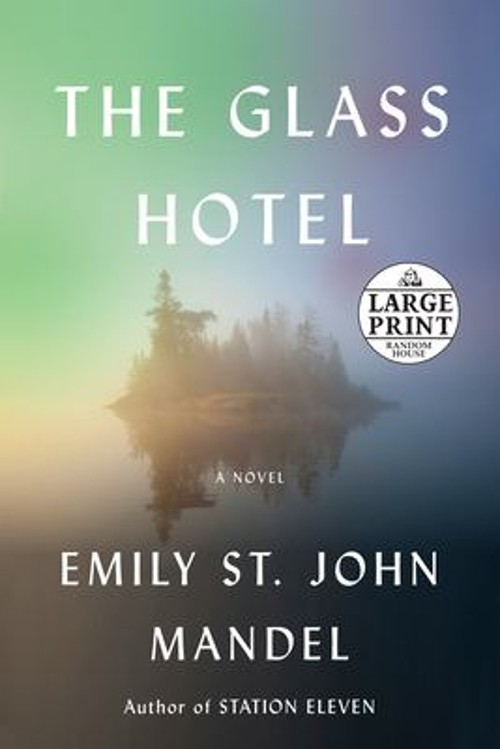 The Glass Hotel : A Novel Paperback Emily St. John MandelFree US Delivery | ISBN:059317173X