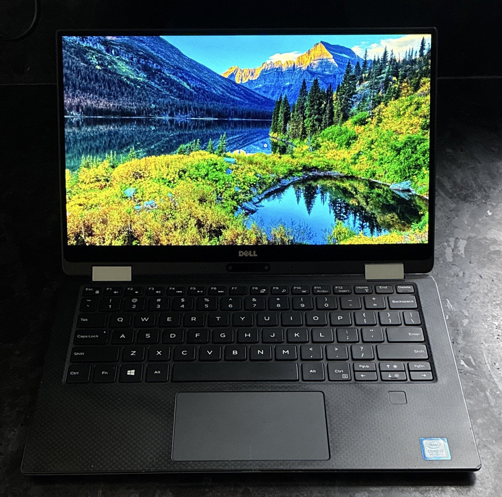 Dell XPS 2019 13