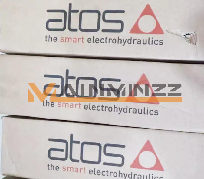 One New ATOS 130251 SDK-1901/2 Solenoid Valve
