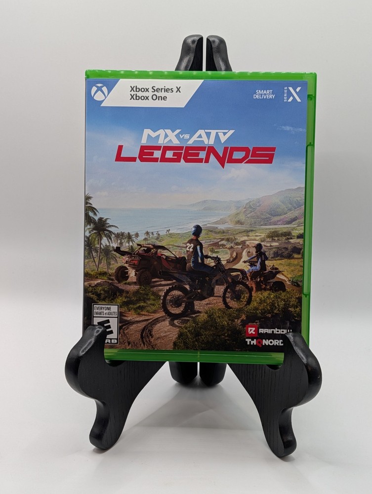 MX vs ATV Legends Microsoft Xbox One - Complete In Box