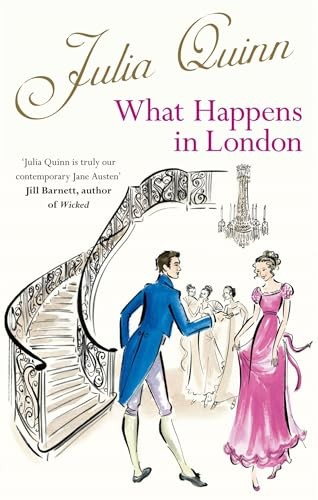What Happens In London by Quinn, Julia Paperback Book The Fast Free ShippingFREE US DELIVERY | ISBN: 0749941898 | Quality Books