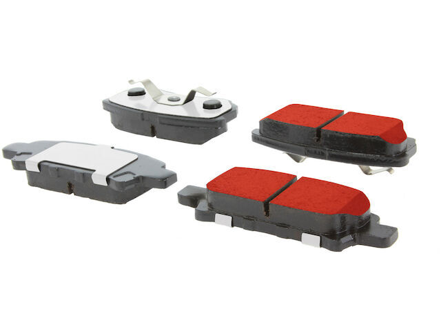 2007-2017 Jeep Compass Rear Brake Pads Centric 27837VFYP