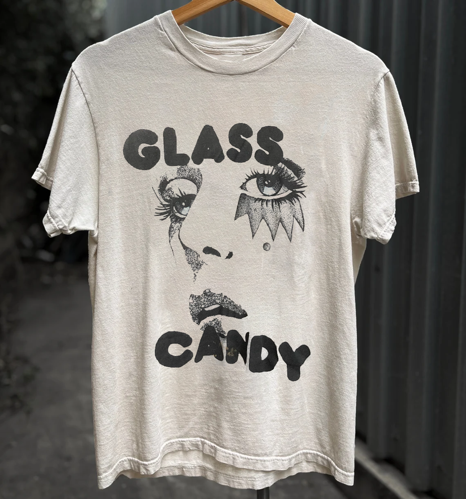 Rare Collection Glass Candy Band Gift For Fan S to 5XL T-shirt