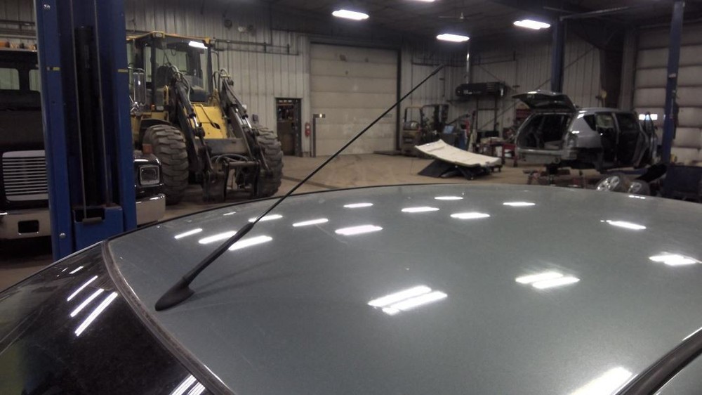 FOCUS     2005 Antenna 281512