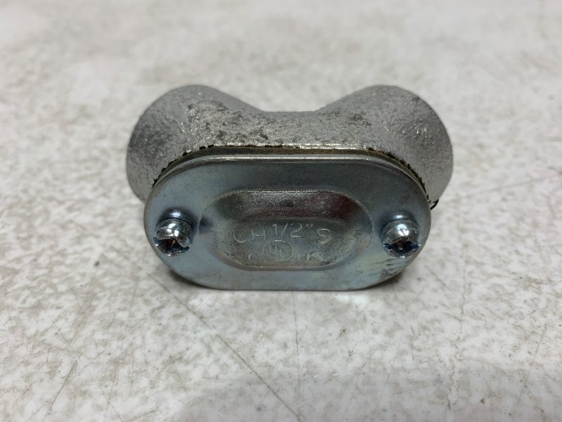 Eaton 810 Pull Elbow 1/2