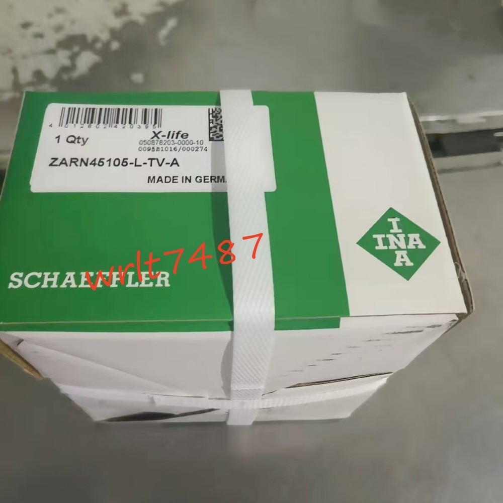 NEW INA ZARN45105-L-TV-A cylindrical roller bearing 1PCS #PA