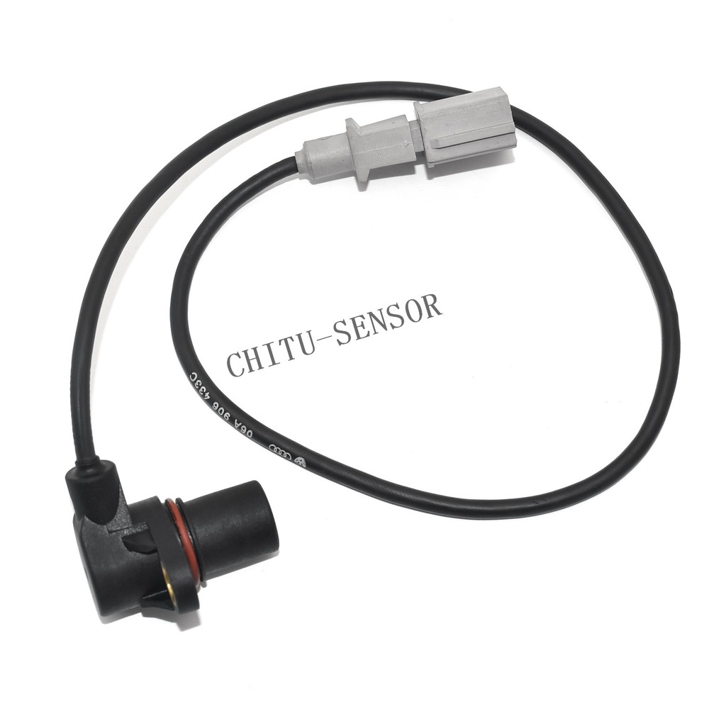 Crank Crankshaft Position Sensor 06A906433C For VW Beetle Jetta Golf 2.0 Passat