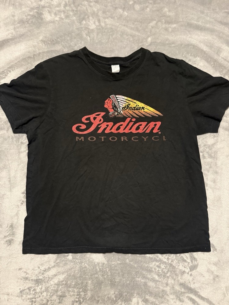 Indian Motor Cycle Graphics 