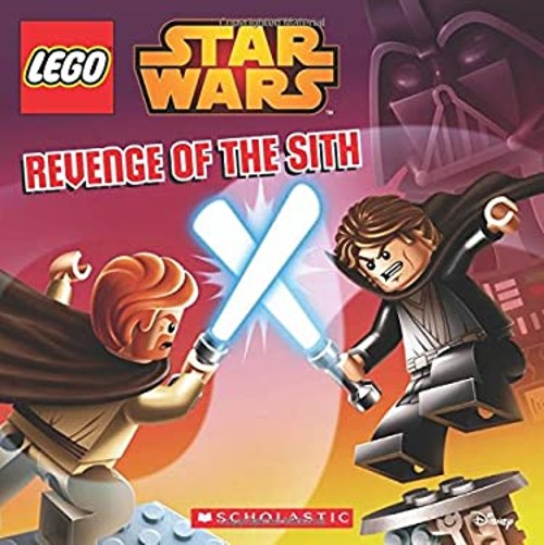 Revenge of the Sith: Episode III LEGO Star Wars Paperback Ace LanFree US Delivery | ISBN:0545785243