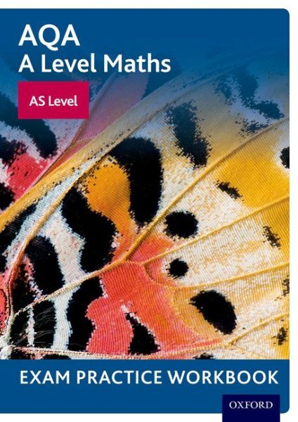 Aqa A Level Maths: As Level Exam Practice Workbook, Like New Used, Free shipp...