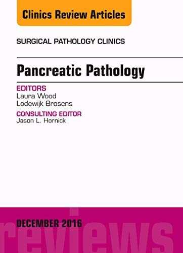 Pancreatic Pathology, An Issue of - Hardcover, by Wood MD PhD - Very Good