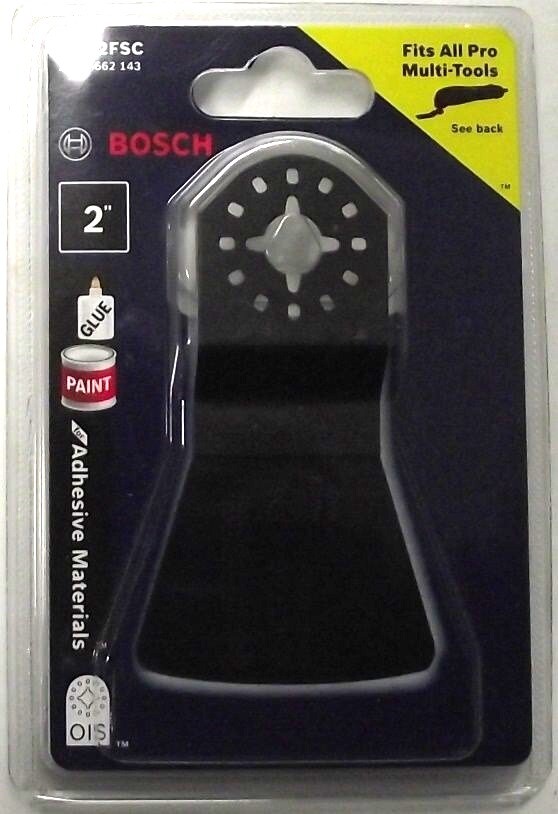 Bosch OSC2FSC 2