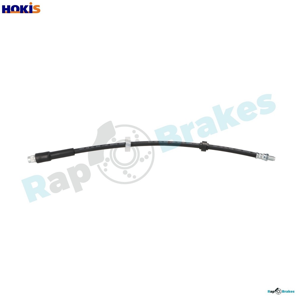 BRAKE HOSE R-H0122 FOR PEUGEOT 2008/I/Van 208/Hatchback CITROËN C3/III/ORIGIN